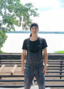 Небольшой репортаж непосредственно с объекта в Соловьевских дачах