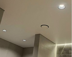 Преобразите свое пространство с натяжными потолками от Престиж