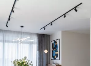 Матовые натяжные потолки